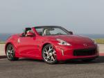 Nissan 370Z Roadster 2013 года (NA)